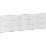  Gabion s 5 mm žicom i mrežom 5x5 cm 500x10x150 cm | shoptok.hr