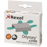 Spajalice strojne pk2500 odyssey rexel 2100050 blister Cene