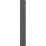  Noge za blagovaonski stol 2 kom. antracit 80 x (72-73,3) cm čelik | shoptok.hr