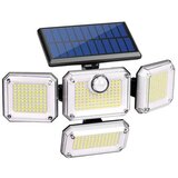  LED solarni reflektor sa senzorom GLOW LED/2,5W/3,7V 6500K IP44 2400 mAh | Eponuda.com
