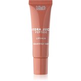 MUA Makeup Academy Hydra-Juice Peptide vlažilni balzam za ustnice za sijaj dišave Heartfelt Hun (Honey) 10 ml Cene