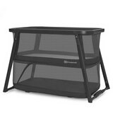 Kinderkraft prenosna posteljica sofi™ plus grey cene