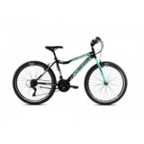 Capriolo mtb diavolo dx 600 26 18 brzina crno tirkiz 17