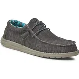 Nizki čevlji Wally Sox 40019-025 Charcoal