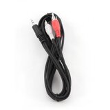 Gembird Audio kabl 3.5mm/2xRCA M/M 2,5 m | Eponuda.com
