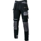 Lahti Pro hlače duge crno sive 2XL | shoptok.hr