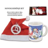 Olimp Sport Kapa i šolja Deda Mraz | ePonuda.com