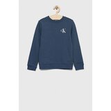 Calvin Klein Jeans Otroška bombažna mikica | Shoptok.si