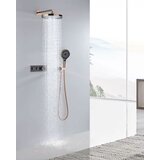  Luksuzni termostatski ugradbeni tuš sustav ELITE EDITION BCS1603 sa zaslonom | Premium linija Cijene