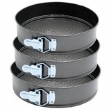  Set okruglih kalupa za torte - 24, 26 i 28 cm | shoptok.hr
