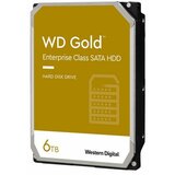 Western Digital WD Gold 6TB WD6003FRYZ, 7200rpm, 256MB hard disk  Cene