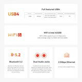 Beelink ser (amd R7 8745HS 8C/16T, 32GB DDR5, m.2 1TB, Win11PRO) | ePonuda.com