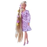 STEFFI LOVE cvetlični lasje - lutka z izjemno dolgimi lasmi | Shoptok.si