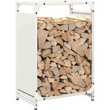  Stalak za drva crni 44x28x65 cm hladno valjani čelik | shoptok.hr