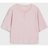 Sinsay Dvodijelna pamučna pidžama | shoptok.hr