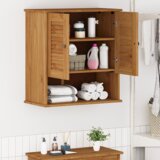 vidaXL Kabinetski ormarić za kupaonicu Boja meda 67.5 x 34 x 71.5 cm | shoptok.hr