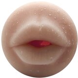 Alive Masturbator za muškarce Mini shot oral Expirience
