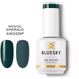  BLUESKY TRAJNI LAK MYSTIC EMERALD 15ML | Eponuda.ba