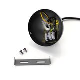 Brilagi LED luster na sajli METALO 1xE27/40W/230V prečnik 60 cm crna/bakarna | Eponuda.com