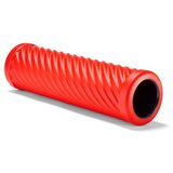 Pino Cvičební válec pro fasciální trénink, s vlnami, červený | shoptok.hr