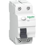 Schneider Odklopnik na diferenčni tok Acti 9 ID K 25A 2P AC (25 A, 30 mA, IP20) | Shoptok.si