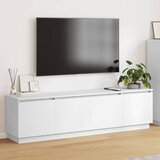 TV ormar Bijelo 180 x 38 x 49 cm Konstruirano drvo | shoptok.hr