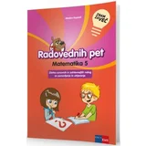 ZNAM ZA VEČ. RADOVEDNIH PET 5, dodatne vaje za matematiko v 5. razredu