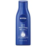Nivea Mleko za telo Nourishing 250ml | ePonuda.com