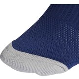 Adidas MILANO 23 SOCK, čarape, plava IB7814