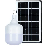 Solarna svetilka (50 W, Barva svetlobe: Hladno bela)