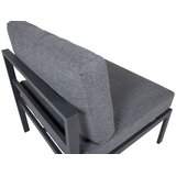 Venture Home Copacabana modul za vrtnu sofu, crni, &amp;scaron;ifra 9284-408 Slike