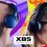 Panasonic RB-HF630BE-W bele brezžične naglavne slušalke | Shoptok.si