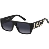 Marc Jacobs Occhiali da Sole MARC Logo 096/S 80S Crna