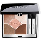 Dior Diorshow 5 Couleurs Couture paleta sjenila za oči nijansa 669 Soft Cashmere 7 g Cijene