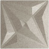  Zidne panele 12 pcs Zvijezda beton 50 x 50 cm XPS pjena | shoptok.hr