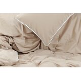 Venture Home posteljina Livia 200 × 150 cm, bež | shoptok.hr