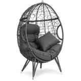 Modern Home Baštenska fotelja Coocon sa jastukom | ePonuda.com