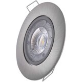  LED Ugradna svetiljka EXCLUSIVE LED/5W/230V 4000 K srebrna | Eponuda.com