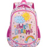 Scool ranac za predškolsko My First Backpack sc2999, Roze Cene