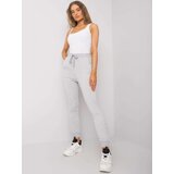 MARIQUITA Sweatpants-TO-DR-1601003.24-light gray Cene