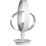  ONLI - Stona lampa SERENA 1xE14/6W/230V bela 38 cm | Eponuda.com