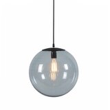 QAZQA Art Deco viseča svetilka siva 35 cm - Pallon Cene