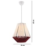 Opviq jani whitered chandelier | ePonuda.com
