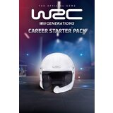 Steam WRC Generations - Career Starter Pack (DLC) (PC) Key GLOBAL | ePonuda.com