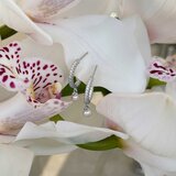 SIF JAKOBS uhani SJ-E12280-CZ-SS | Shoptok.si