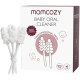 Momcozy sterilne čistilne palčke za ustno higieno dojenčka (40 kosov) Cene