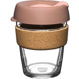 KeepCup Ružičasta/smeđa putna šalica 340 ml Brew Frappe M – | shoptok.hr