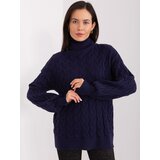 Wool Fashion Italia Sweater-AT-SW-2348.88-navy blue | Eponuda.ba