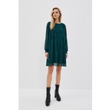 Marisse Dress Z-Su-3935 D.Green | Shoptok.si