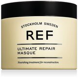 REF Stockholm REF Ultimate Repair Masque 250 ml - Maska za Obnavljanje i Njegu Kose | shoptok.hr
